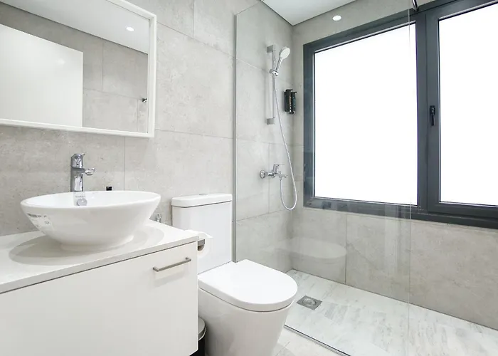 アパート Avenue 101 2 Bed