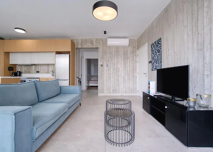 アパート Avenue 101 2 Bed