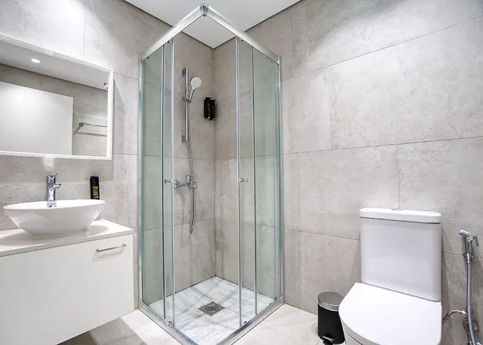 Avenue 101 2 Bed شقة