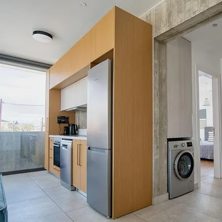 Avenue 101 2 Bed Daire *