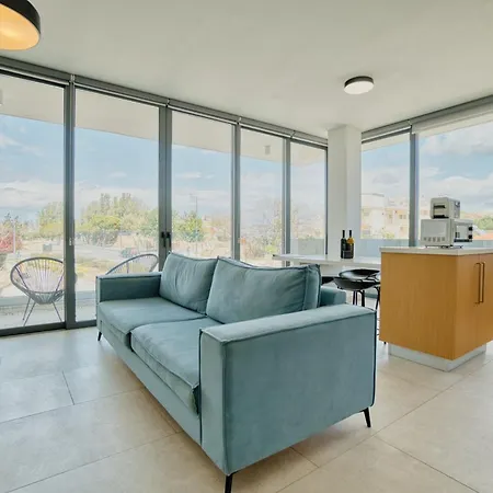 Avenue 101 2 Bed Daire *