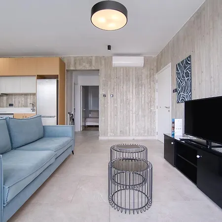 公寓 Avenue 101 2 Bed